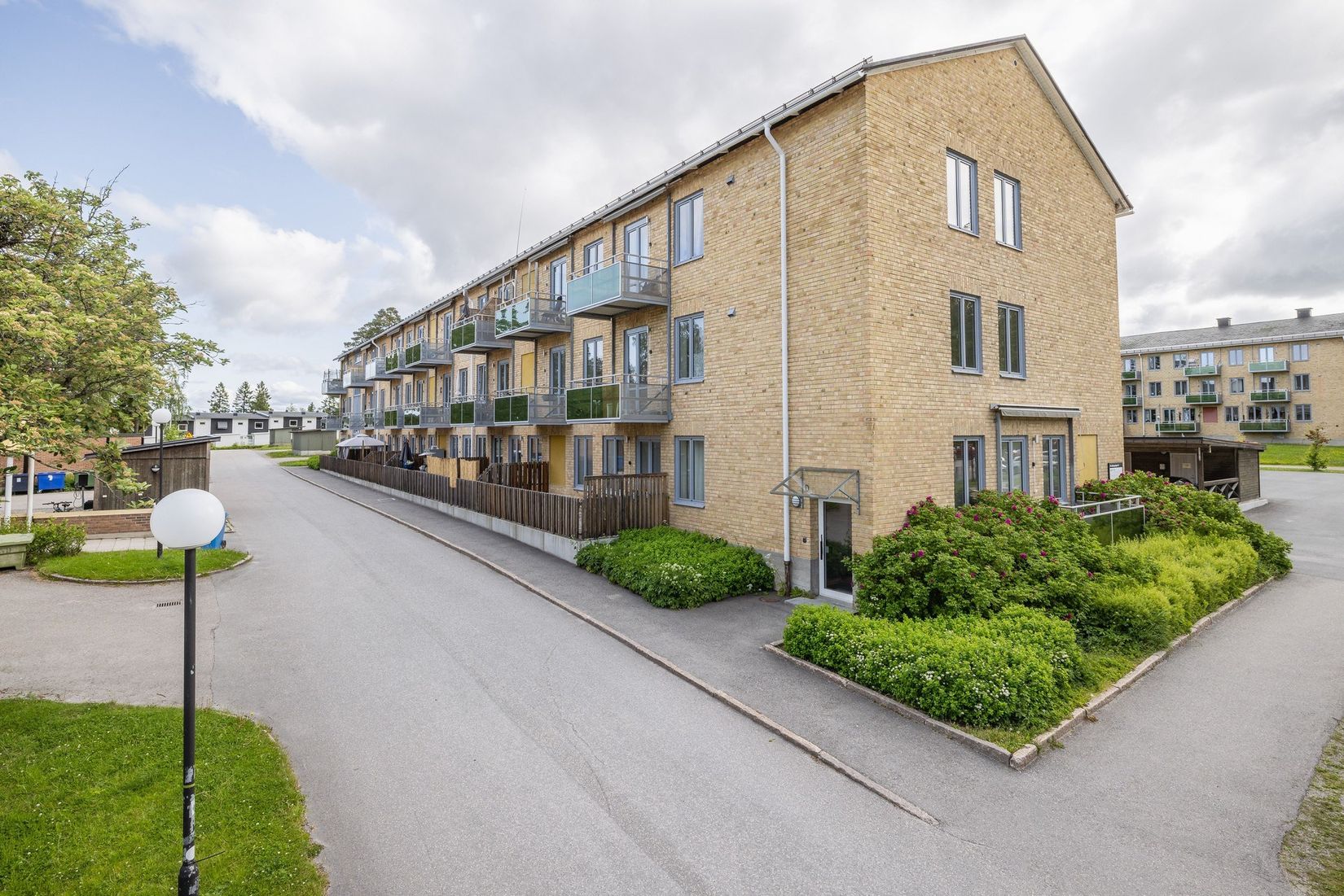 Bostadsrätt, Paviljongvägen 21 A, Sidsjön, Sundsvall