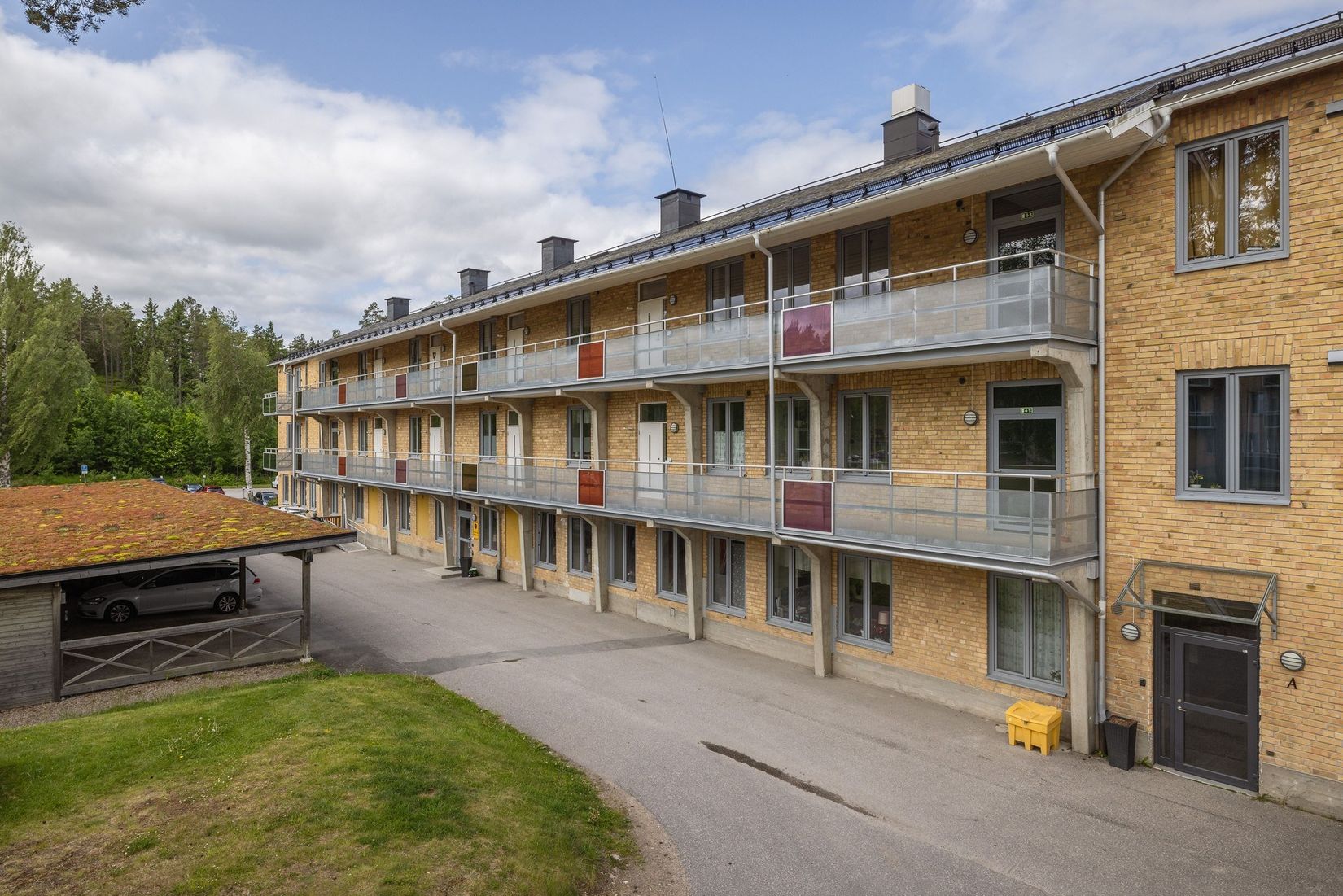 Bostadsrätt, Paviljongvägen 21 A, Sidsjön, Sundsvall