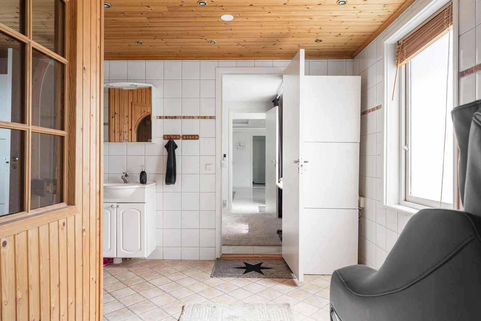 Villa, Radhus, ERIKSLUNDSVÄGEN 34, Erikslund, Täby