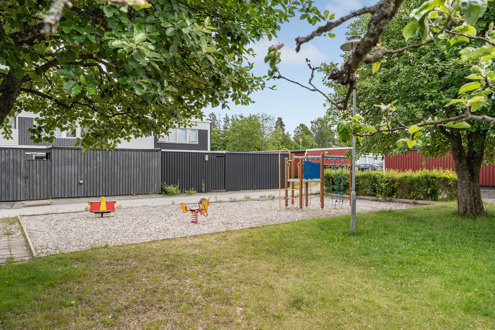 Villa, Radhus, ERIKSLUNDSVÄGEN 34, Erikslund, Täby