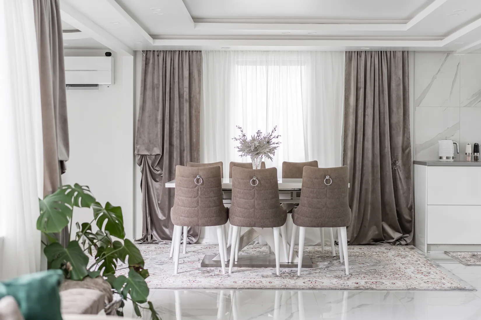 Villa, Radhus, ERIKSLUNDSVÄGEN 34, Erikslund, Täby