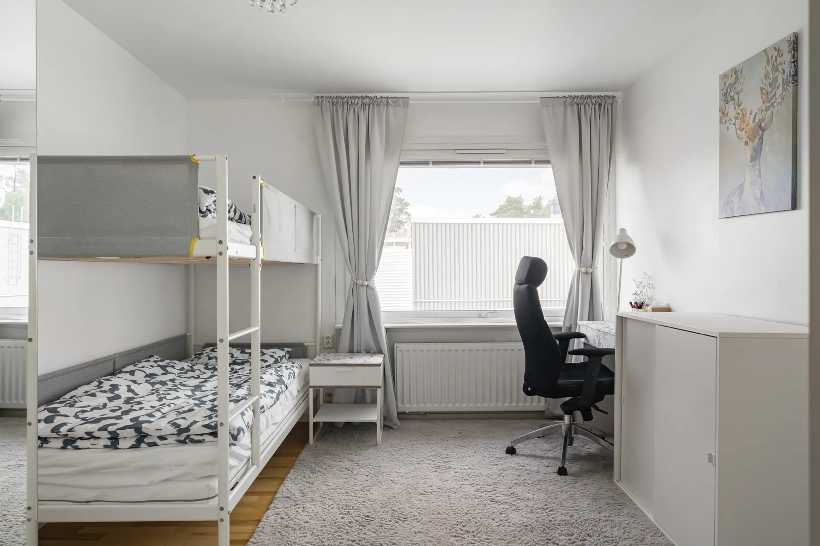 Villa, Radhus, ERIKSLUNDSVÄGEN 34, Erikslund, Täby