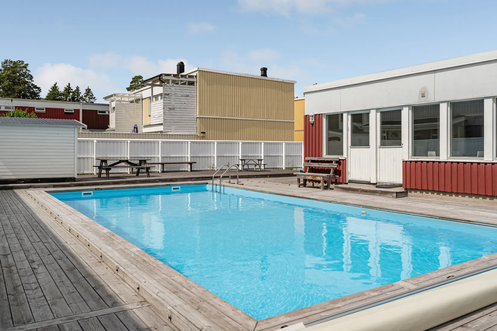 Villa, Radhus, ERIKSLUNDSVÄGEN 34, Erikslund, Täby