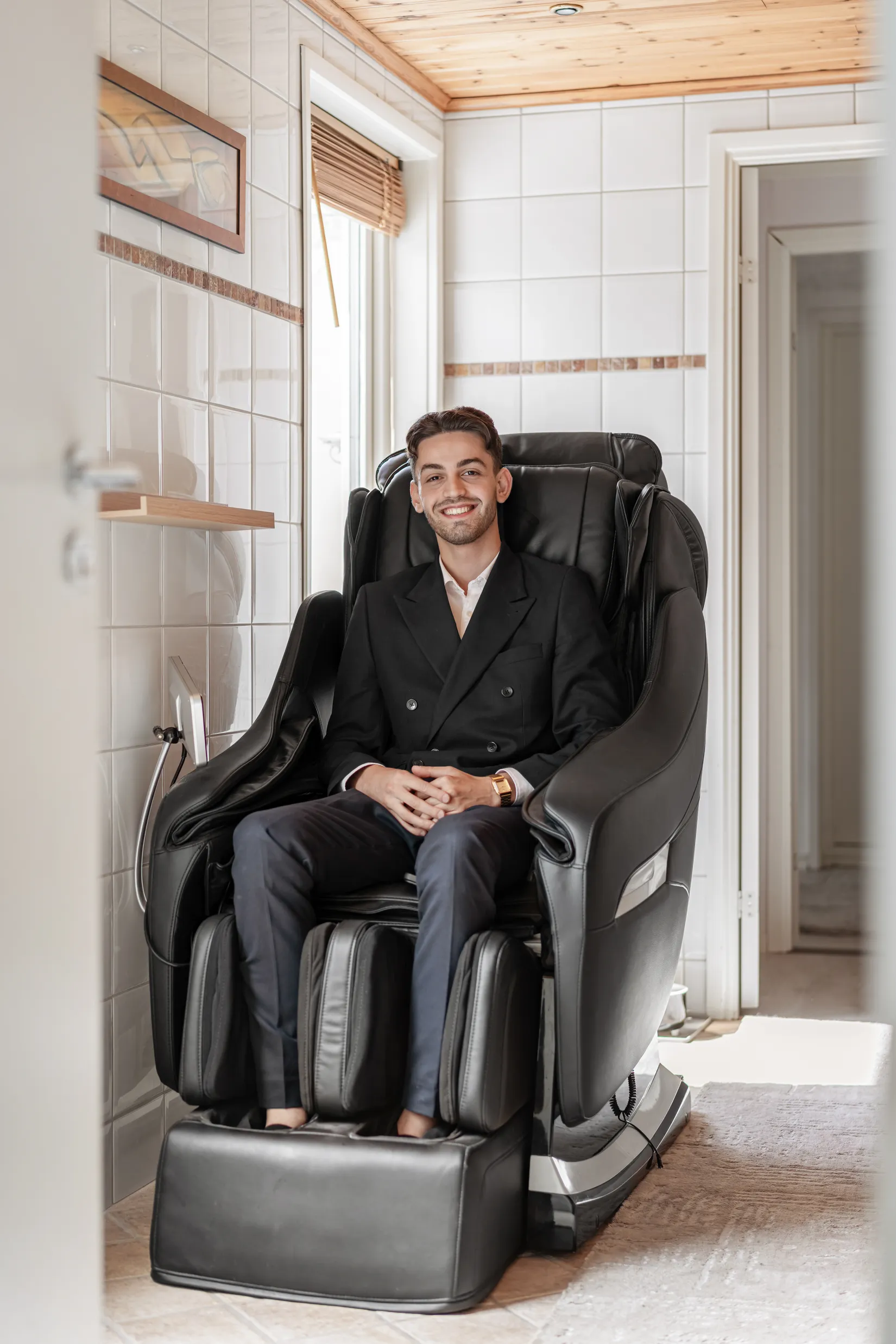 Villa, Radhus, ERIKSLUNDSVÄGEN 34, Erikslund, Täby