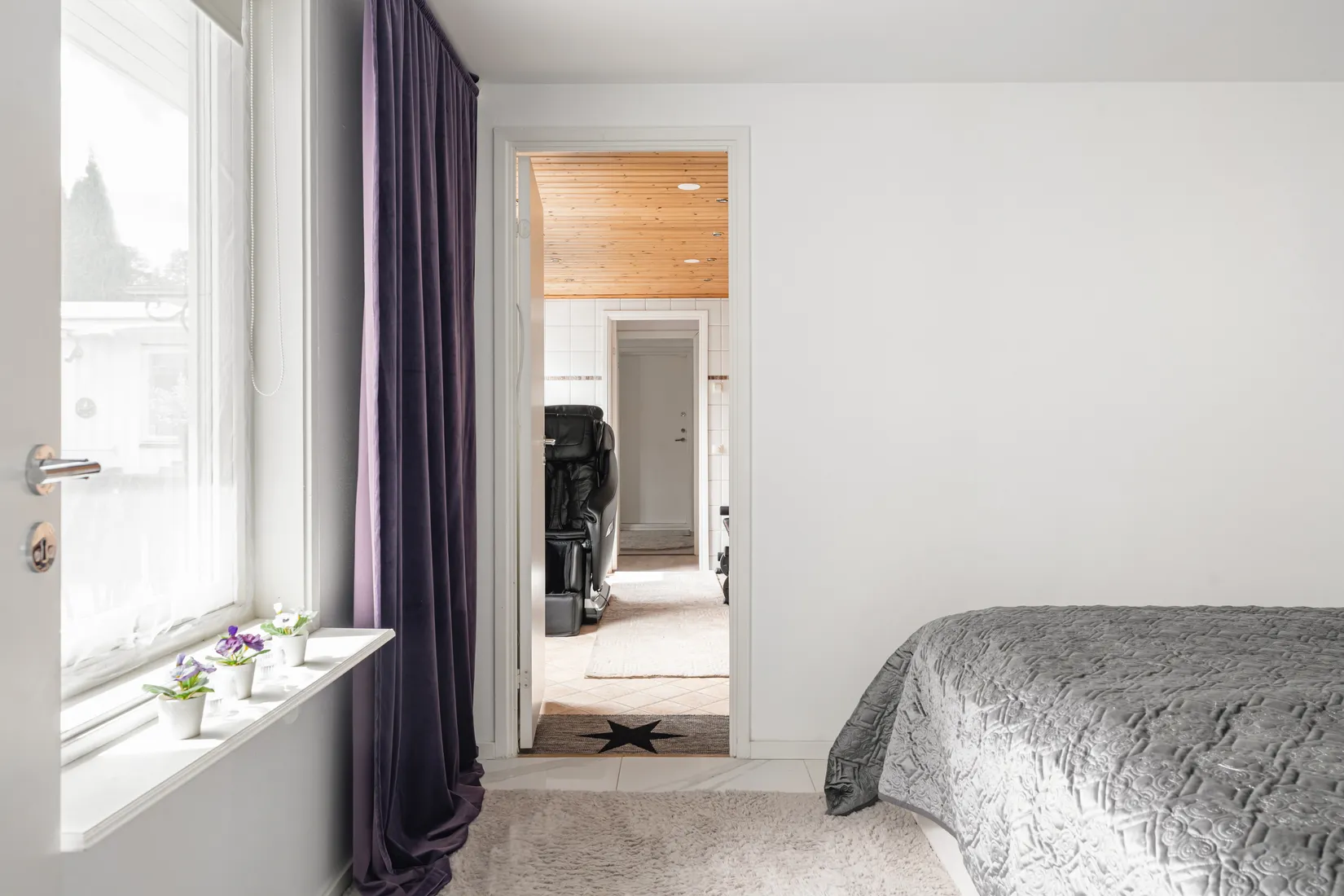 Villa, Radhus, ERIKSLUNDSVÄGEN 34, Erikslund, Täby