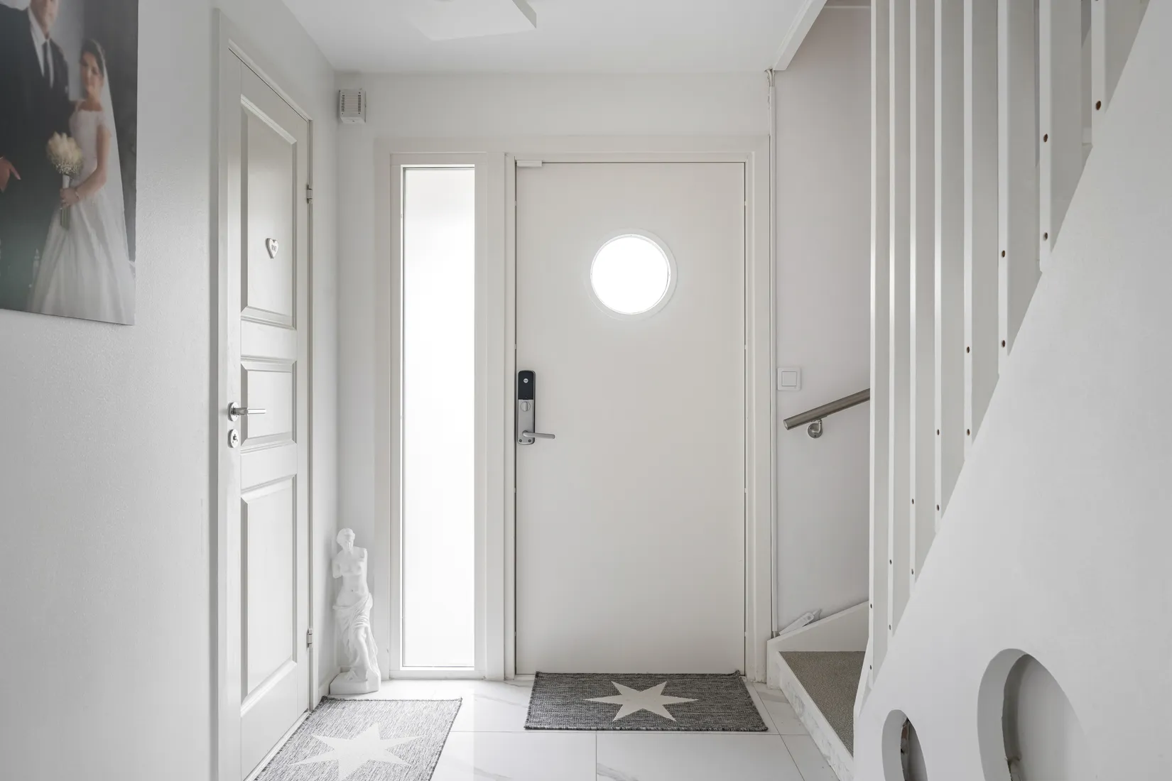 Villa, Radhus, ERIKSLUNDSVÄGEN 34, Erikslund, Täby