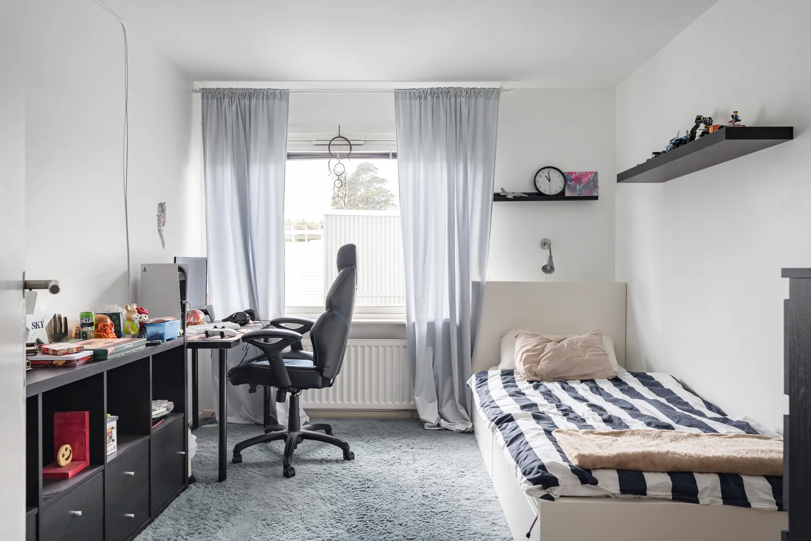 Villa, Radhus, ERIKSLUNDSVÄGEN 34, Erikslund, Täby