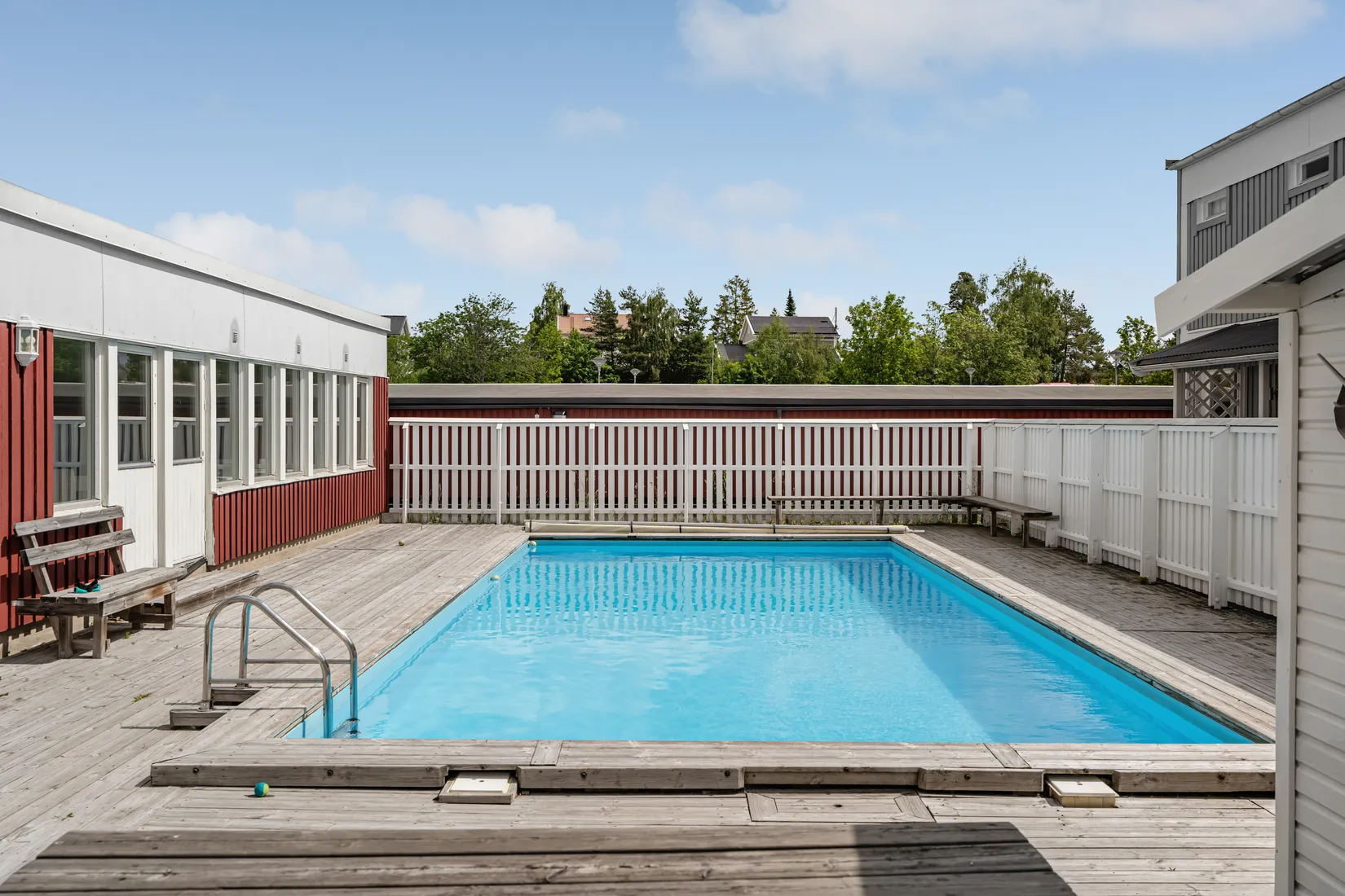 Villa, Radhus, ERIKSLUNDSVÄGEN 34, Erikslund, Täby