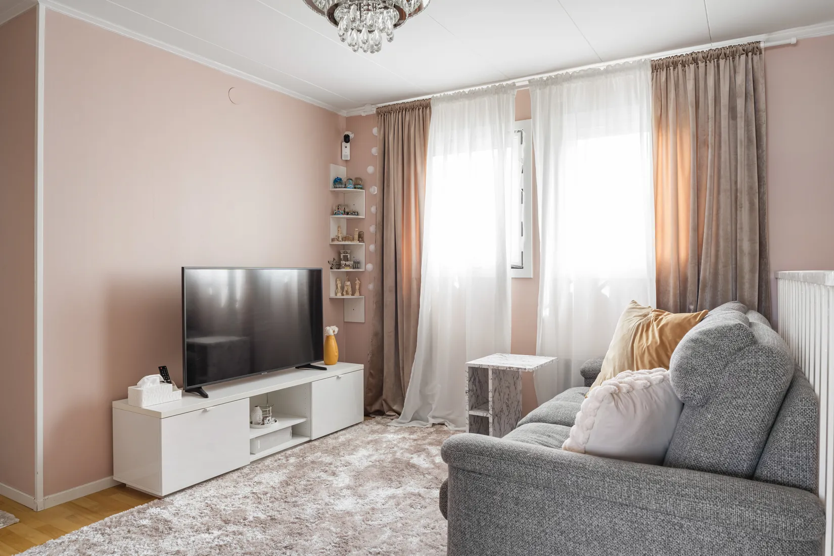 Villa, Radhus, ERIKSLUNDSVÄGEN 34, Erikslund, Täby