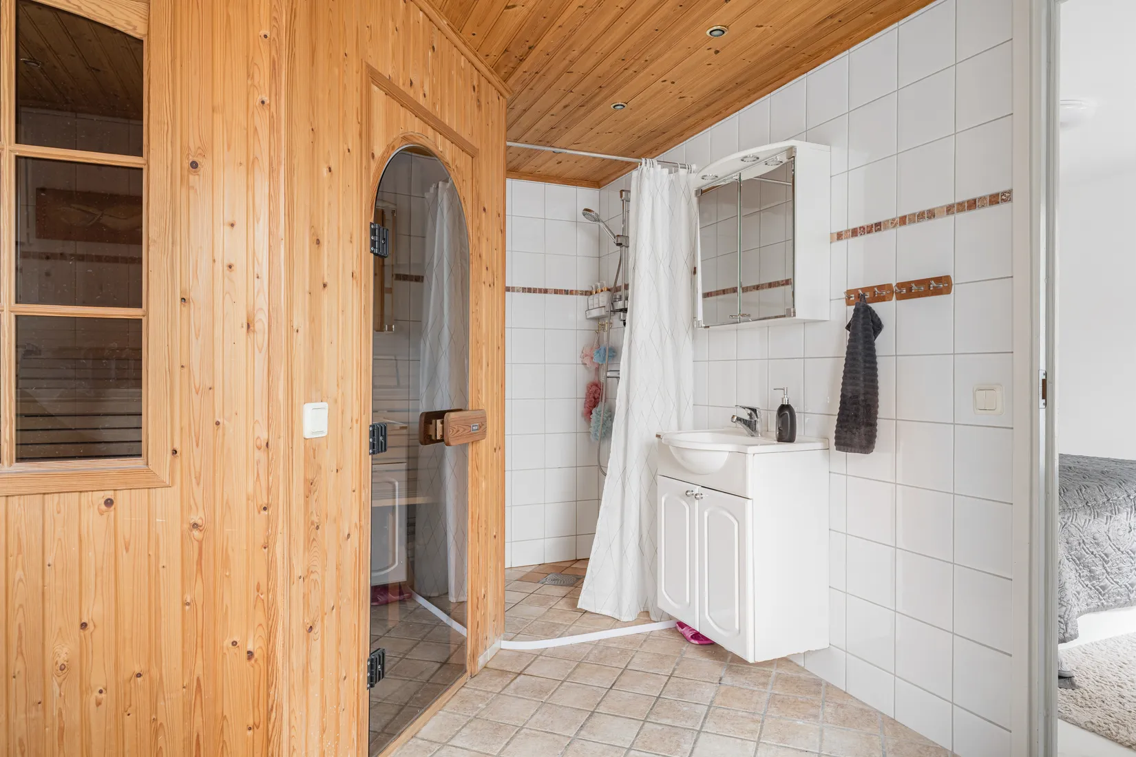 Villa, Radhus, ERIKSLUNDSVÄGEN 34, Erikslund, Täby