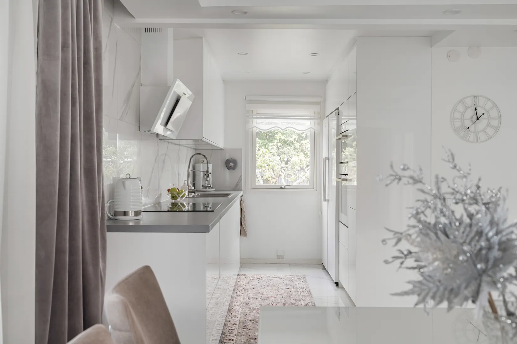 Villa, Radhus, ERIKSLUNDSVÄGEN 34, Erikslund, Täby