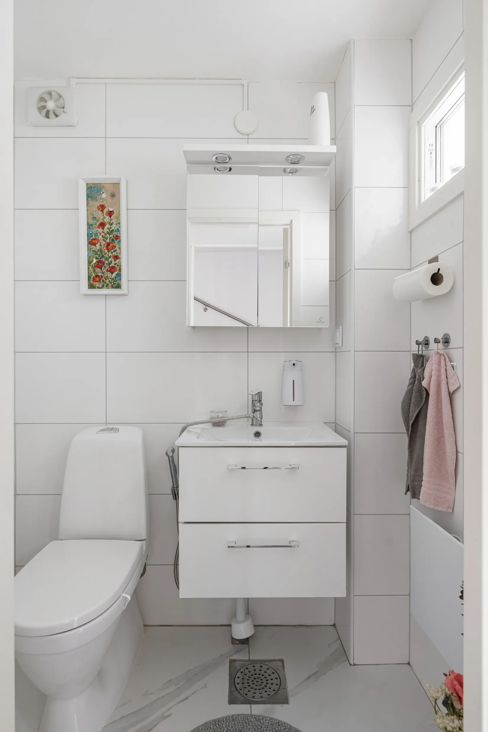 Villa, Radhus, ERIKSLUNDSVÄGEN 34, Erikslund, Täby