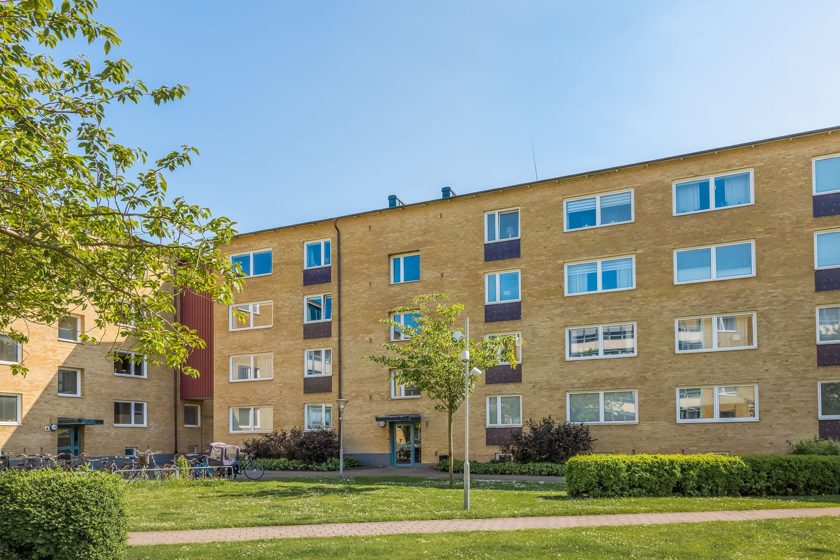 Bostadsrätt, Berguvsgatan 13A, Söderkulla, Malmö