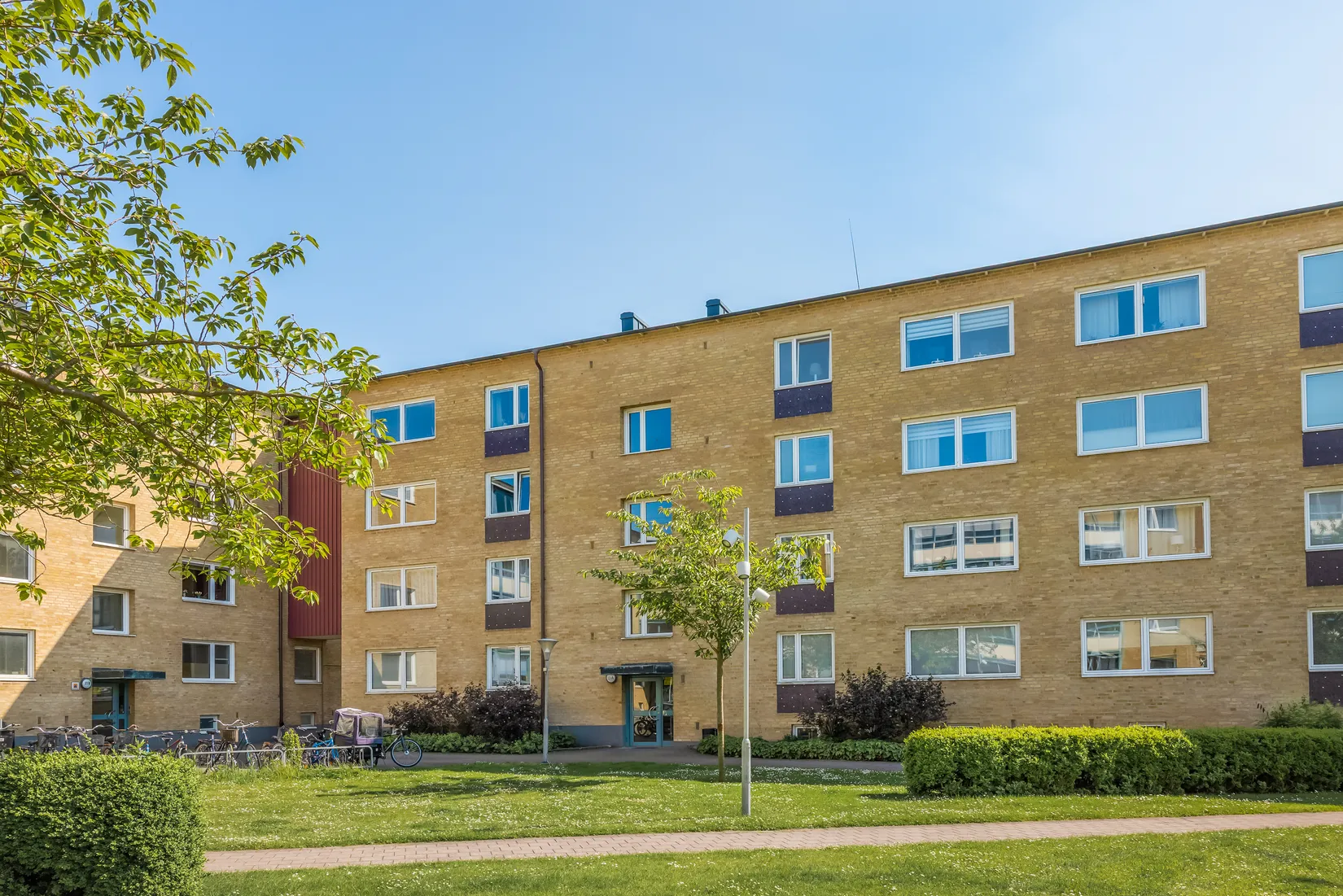 Bostadsrätt, Berguvsgatan 13A, Söderkulla, Malmö
