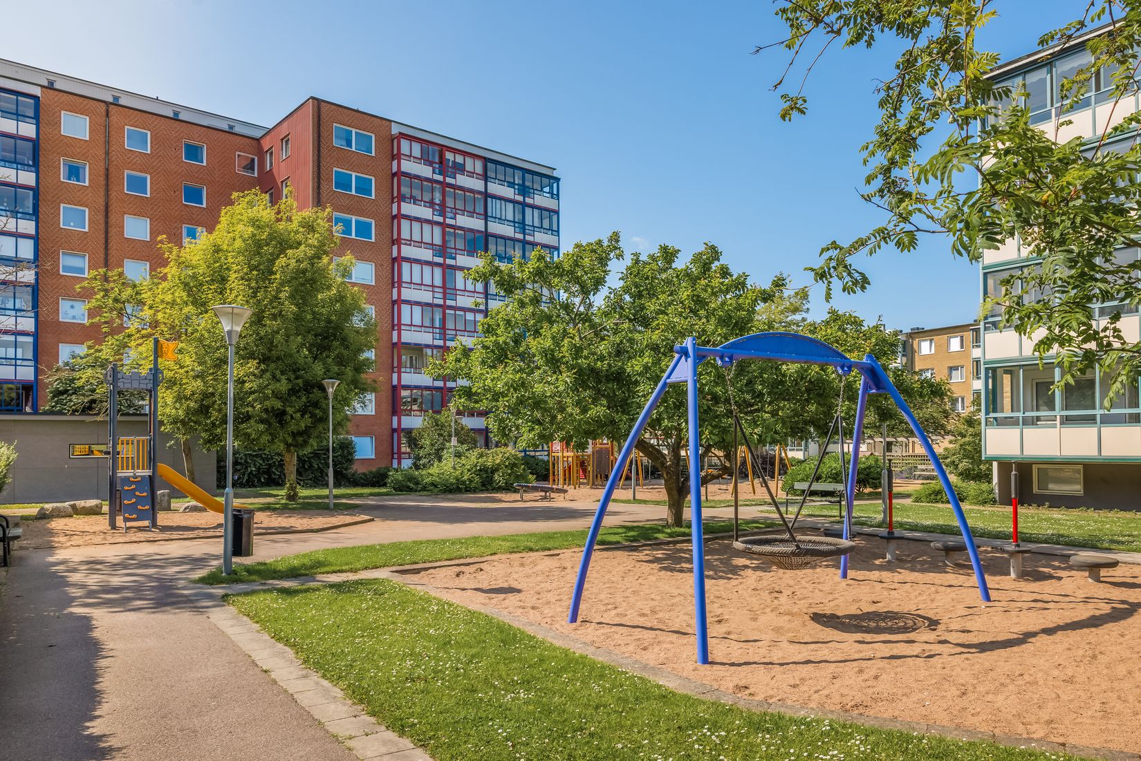 Bostadsrätt, Berguvsgatan 13A, Söderkulla, Malmö