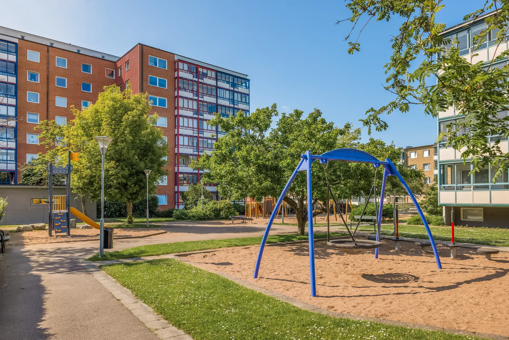 Bostadsrätt, Berguvsgatan 13A, Söderkulla, Malmö