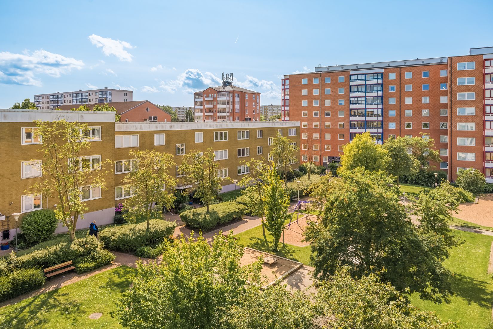 Bostadsrätt, Berguvsgatan 13A, Söderkulla, Malmö