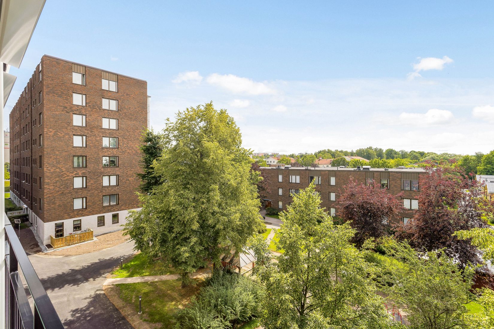 Bostadsrätt, Kvarnvägen 26, 7tr, Jakobsberg, Järfälla