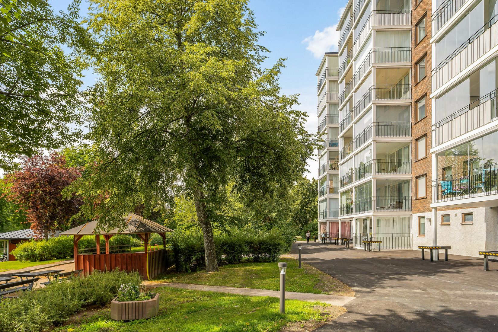 Bostadsrätt, Kvarnvägen 26, 7tr, Jakobsberg, Järfälla