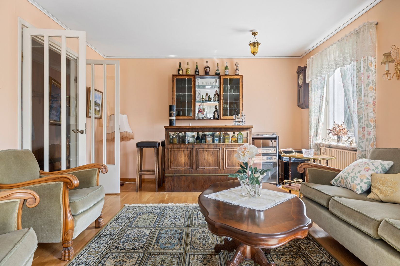 Villa, Stationsvägen 4, Fjärdhundra, Enköping