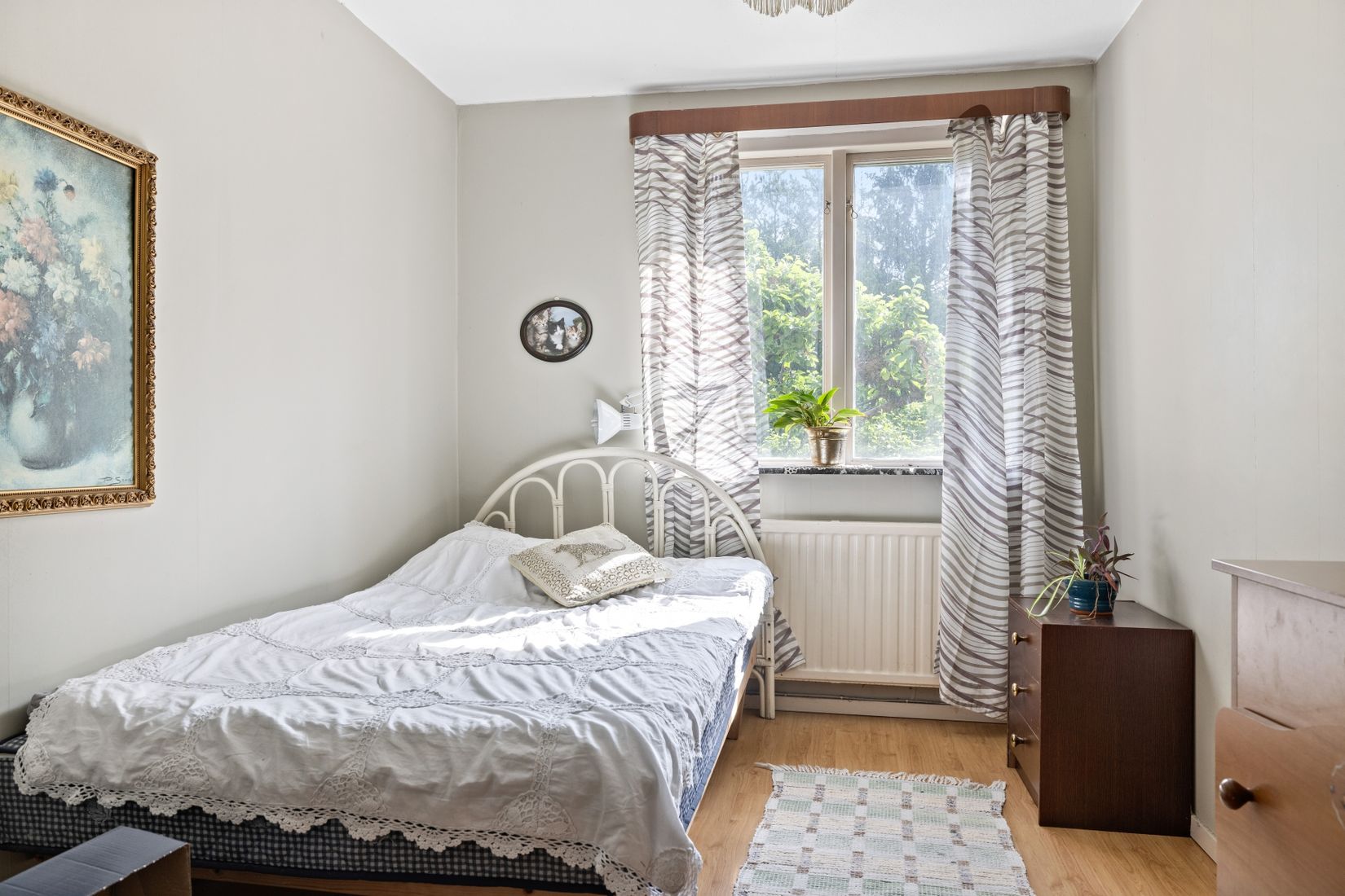 Villa, Stationsvägen 4, Fjärdhundra, Enköping