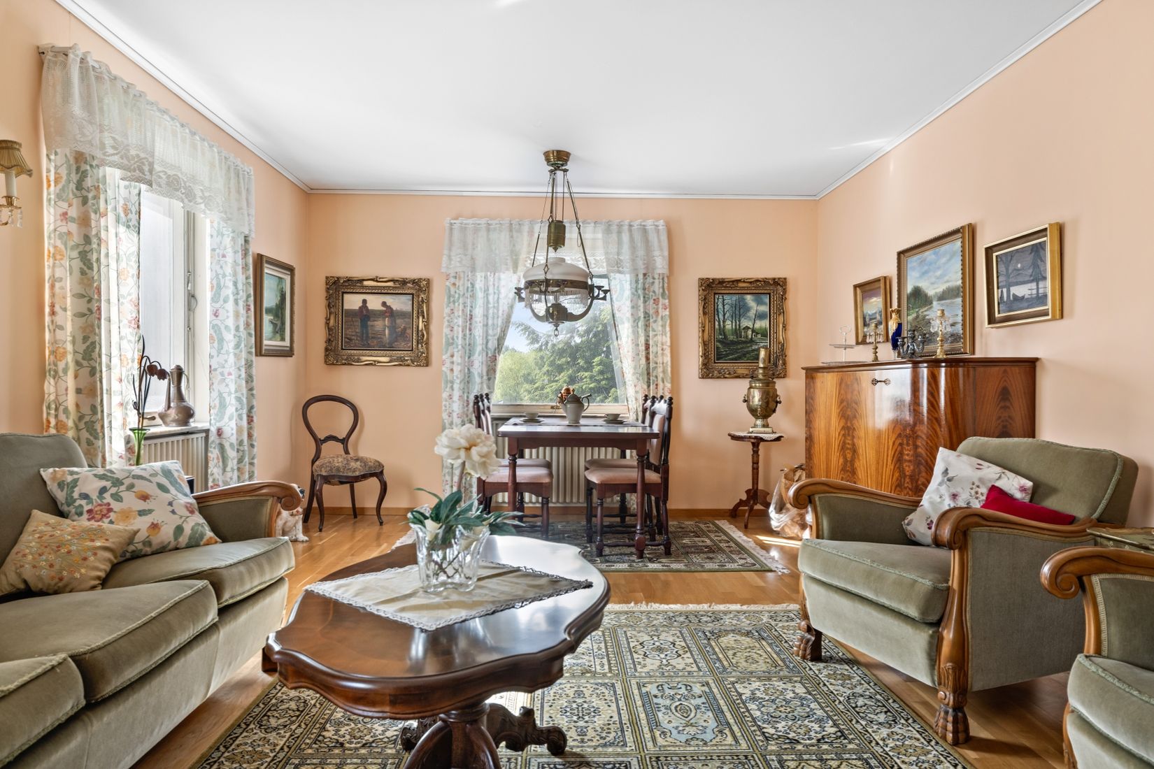 Villa, Stationsvägen 4, Fjärdhundra, Enköping