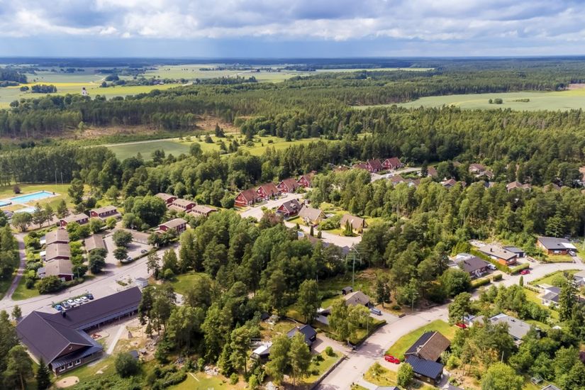 Villa, Stationsvägen 4, Fjärdhundra, Enköping