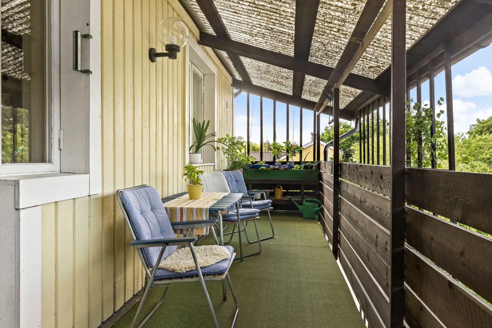 Villa, Stationsvägen 4, Fjärdhundra, Enköping