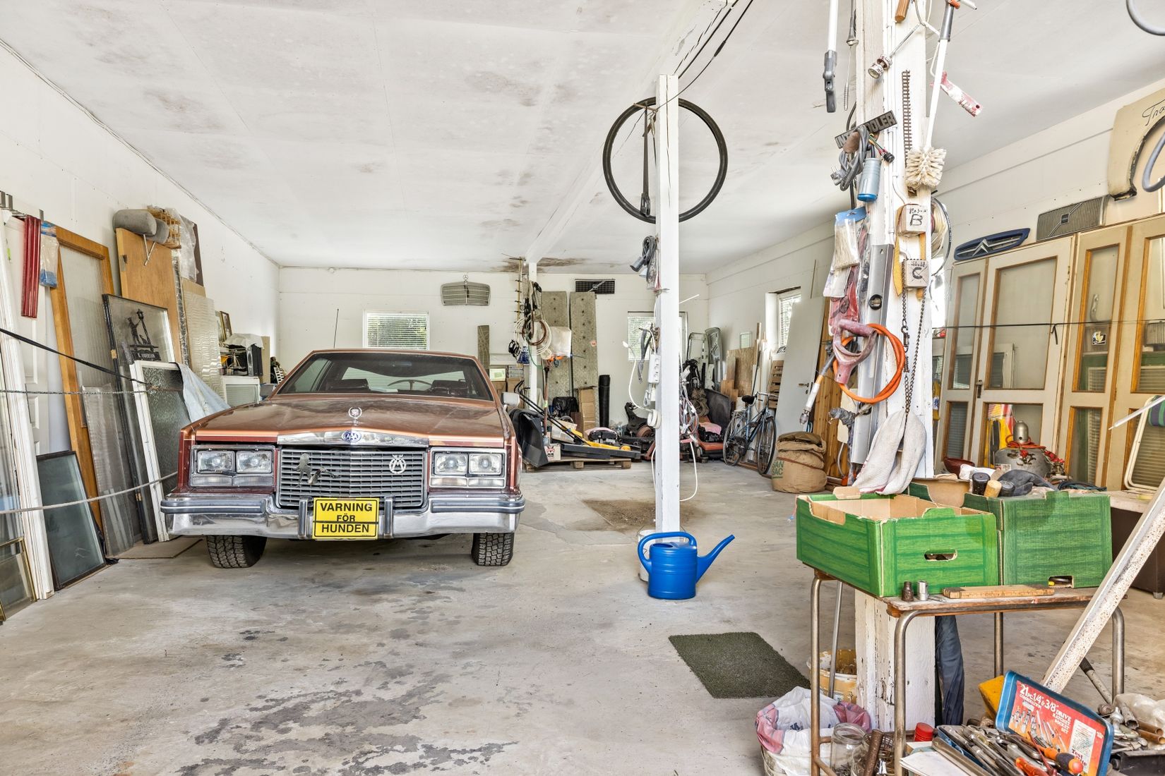 Villa, Stationsvägen 4, Fjärdhundra, Enköping