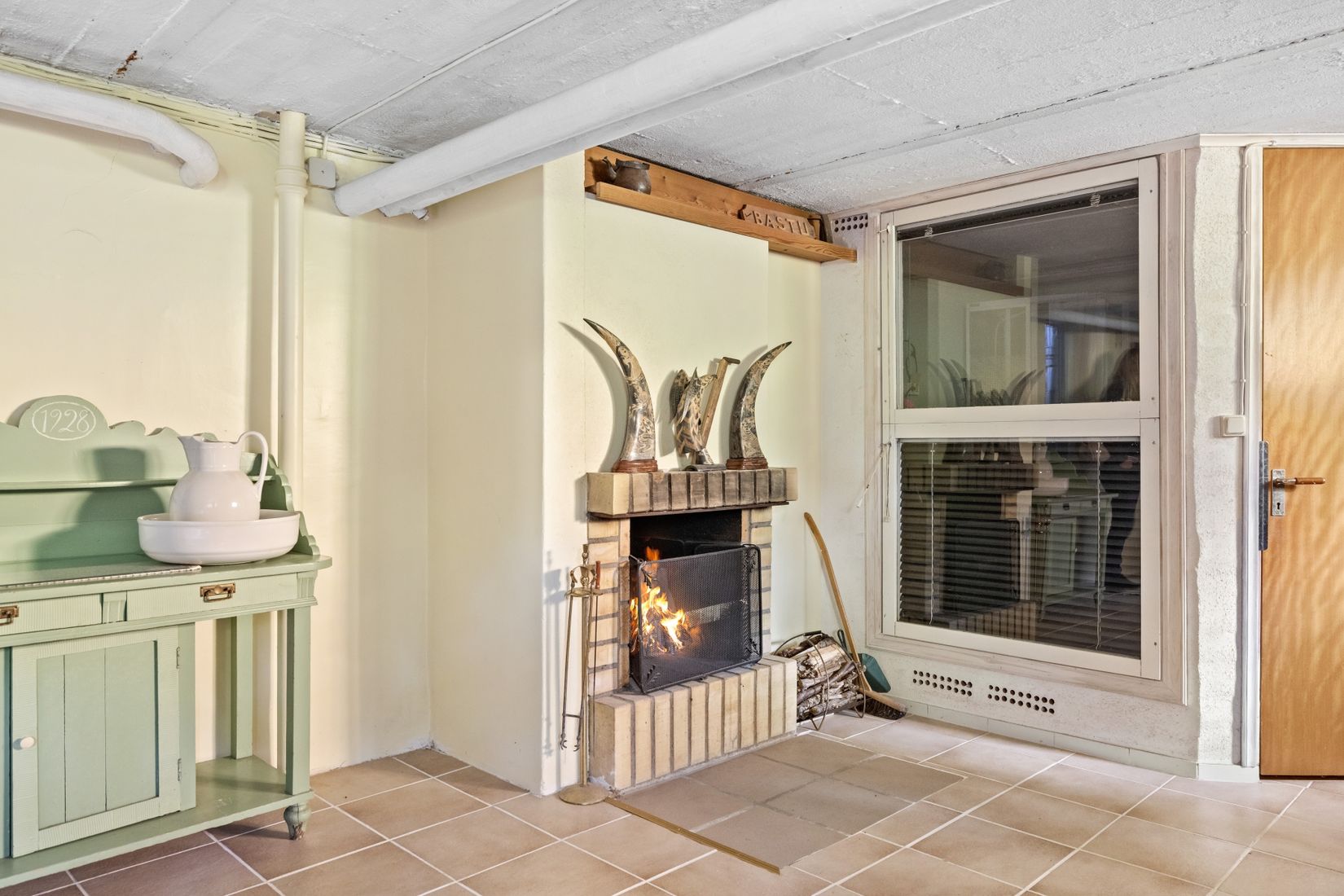 Villa, Stationsvägen 4, Fjärdhundra, Enköping