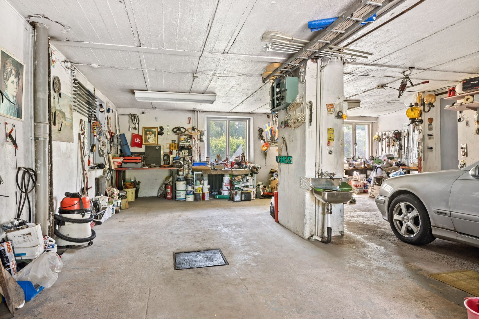 Villa, Stationsvägen 4, Fjärdhundra, Enköping