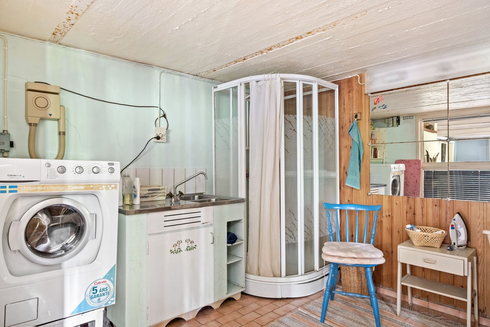 Villa, Stationsvägen 4, Fjärdhundra, Enköping