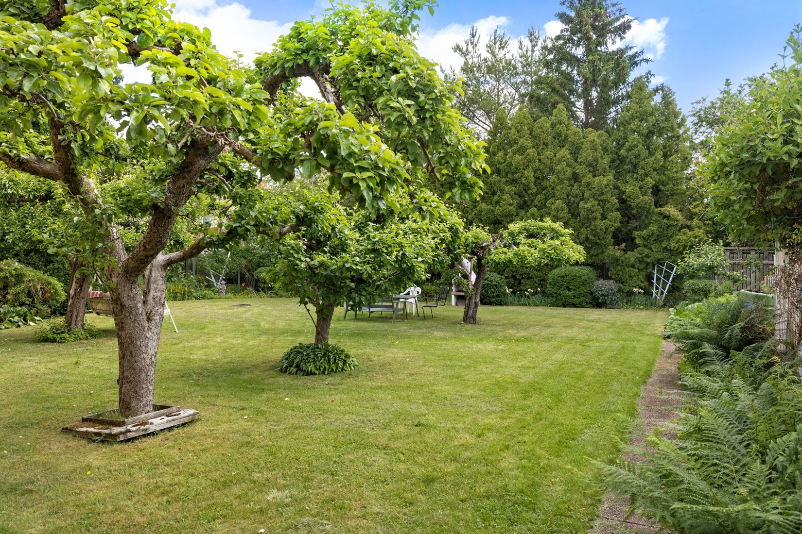 Villa, Stationsvägen 4, Fjärdhundra, Enköping