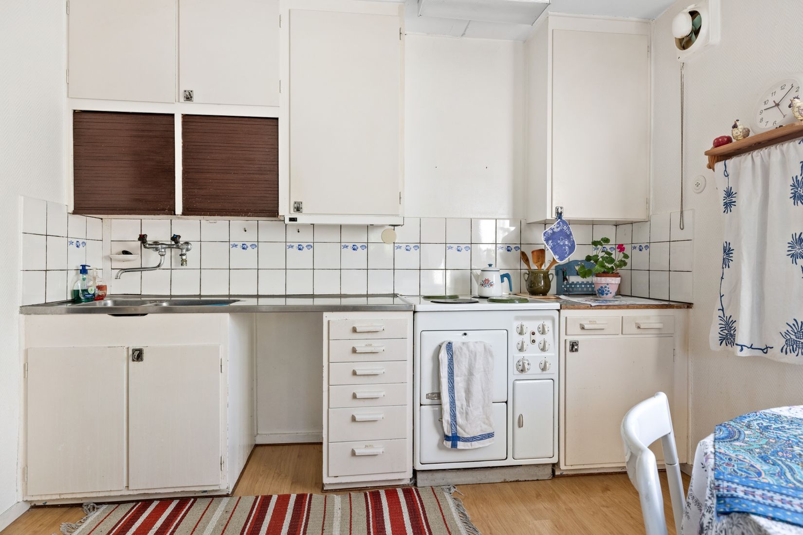 Villa, Stationsvägen 4, Fjärdhundra, Enköping