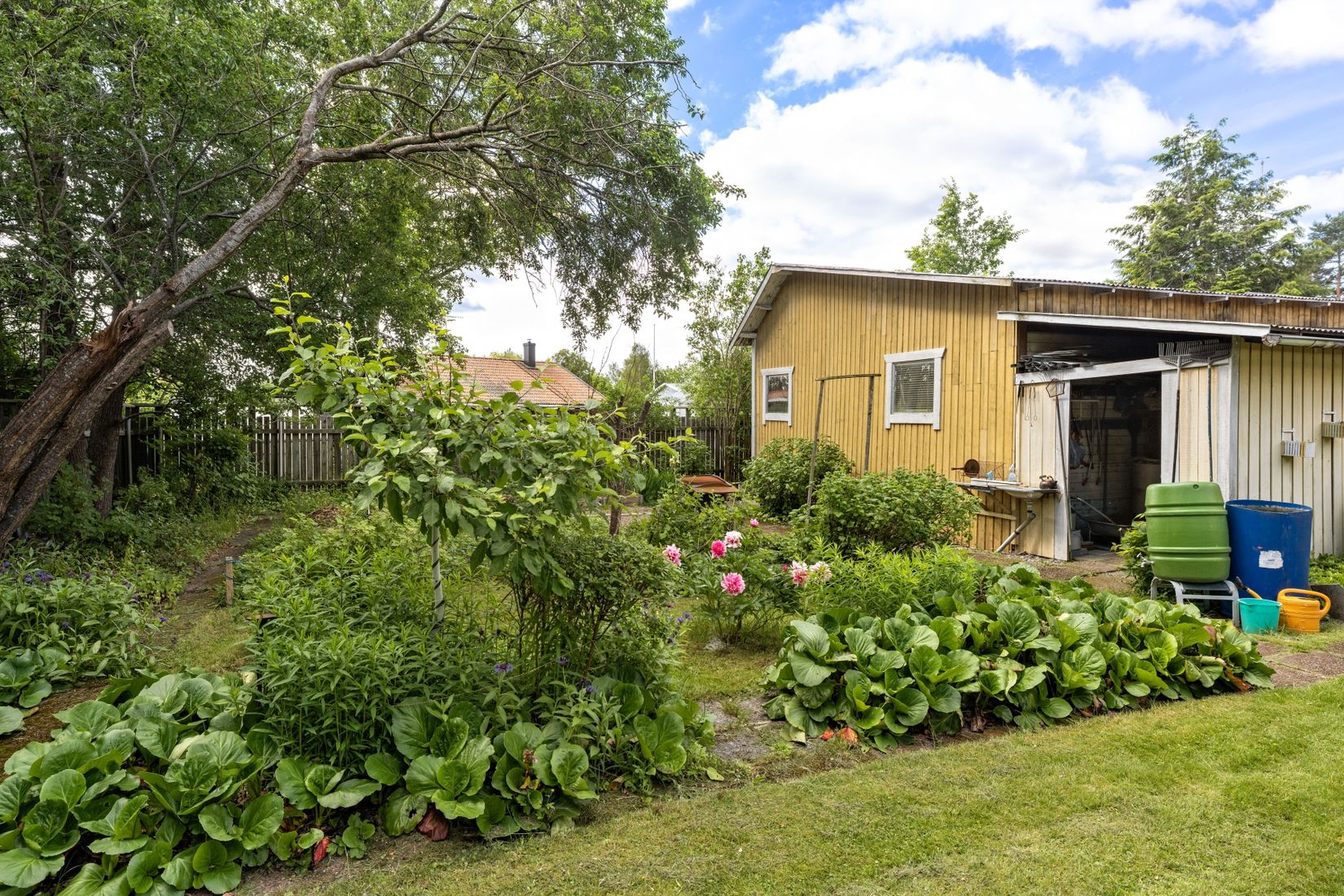 Villa, Stationsvägen 4, Fjärdhundra, Enköping