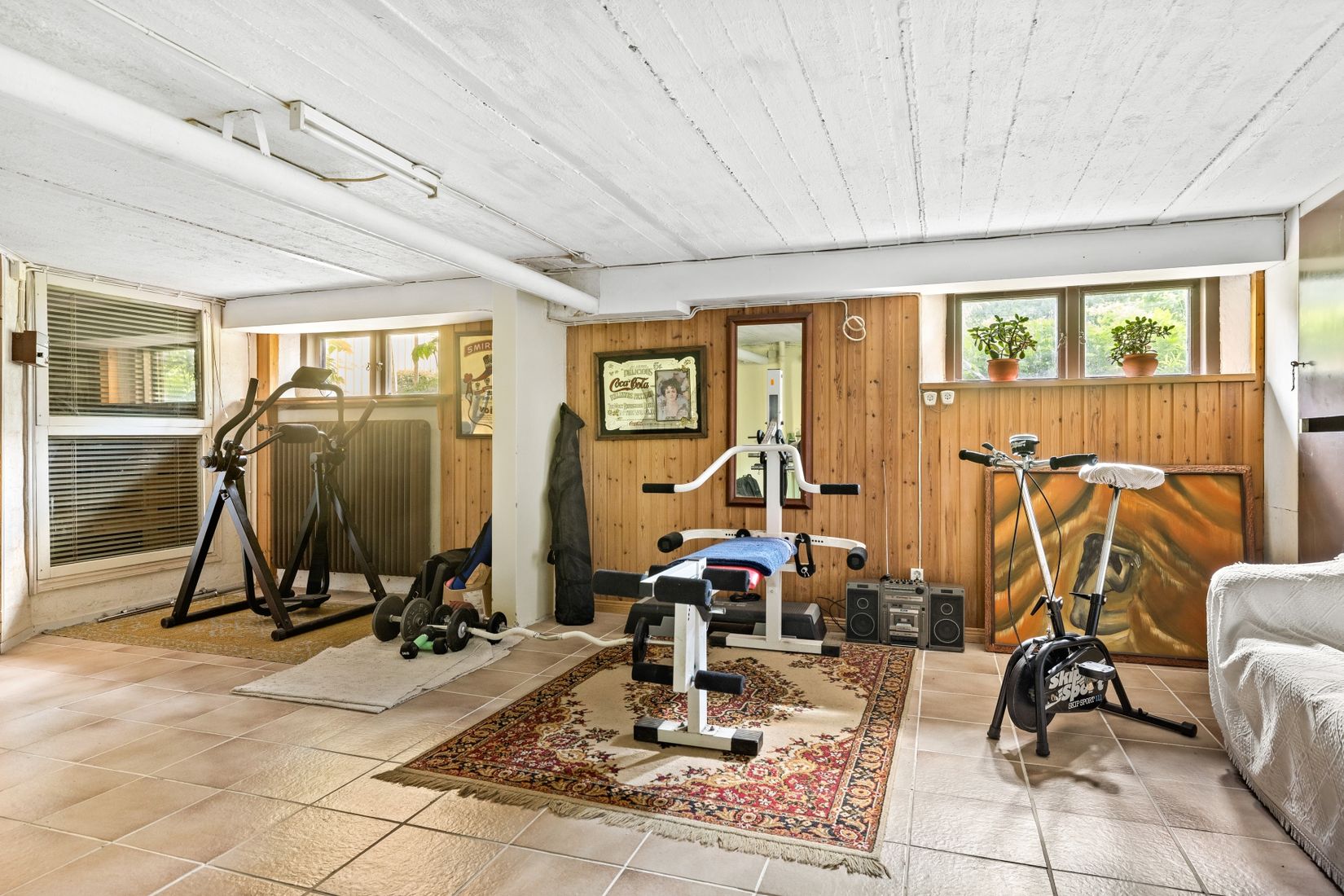 Villa, Stationsvägen 4, Fjärdhundra, Enköping