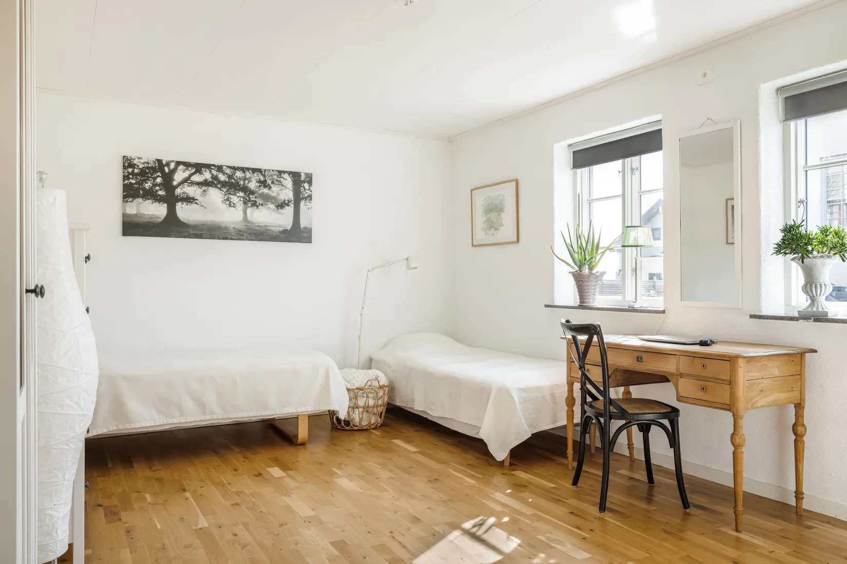 Villa, Radhus, Hagavägen 9, Skillinge, Simrishamn