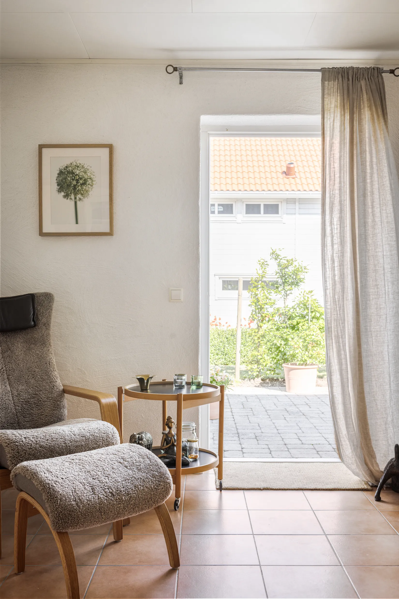 Villa, Radhus, Hagavägen 9, Skillinge, Simrishamn