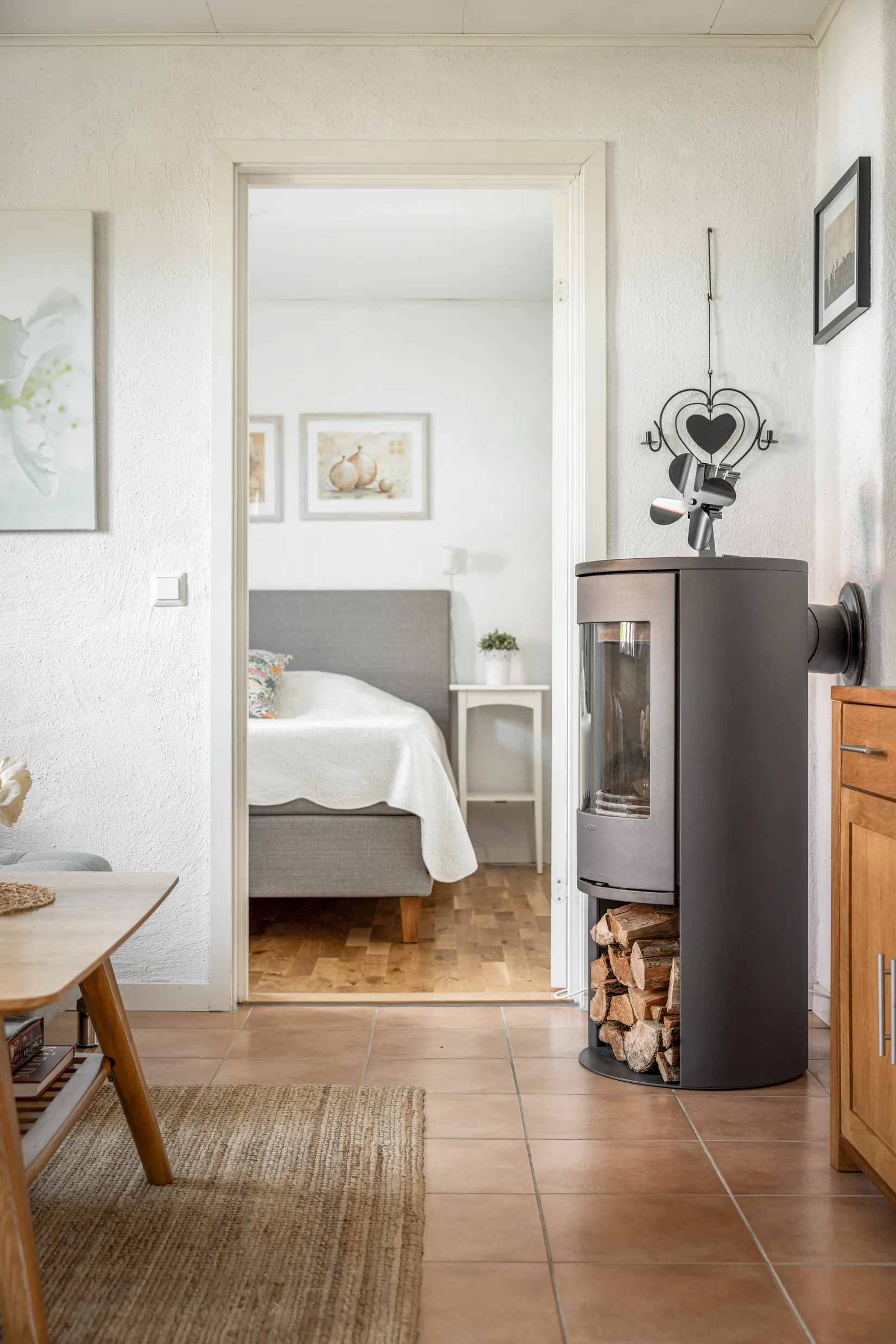 Villa, Radhus, Hagavägen 9, Skillinge, Simrishamn