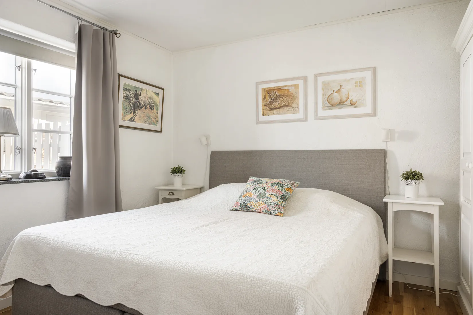 Villa, Radhus, Hagavägen 9, Skillinge, Simrishamn