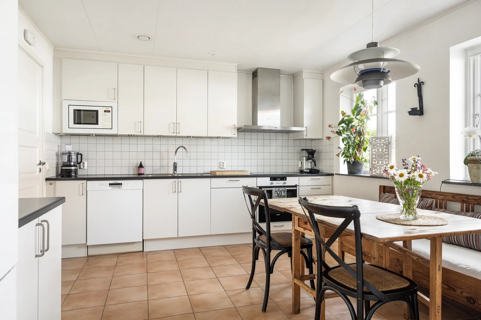 Villa, Radhus, Hagavägen 9, Skillinge, Simrishamn
