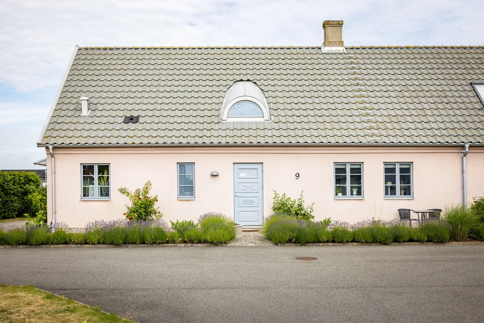 Villa, Radhus, Hagavägen 9, Skillinge, Simrishamn