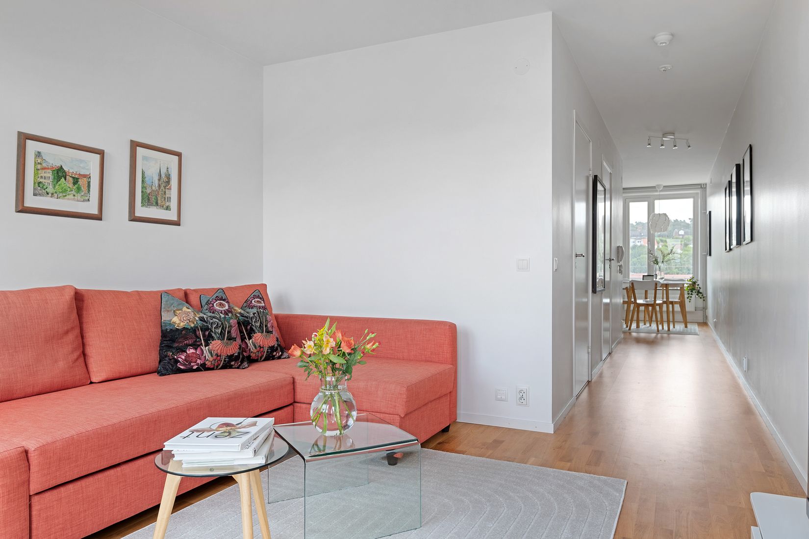 Bostadsrätt, Portstråket 20, Partille