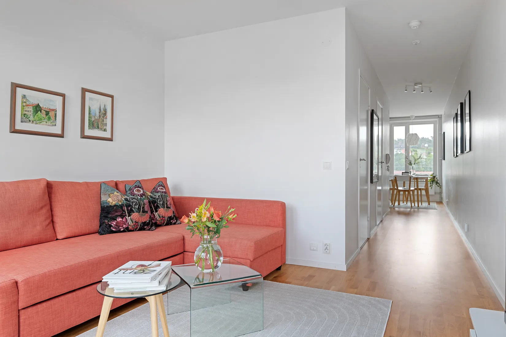 Bostadsrätt, Portstråket 20, Partille