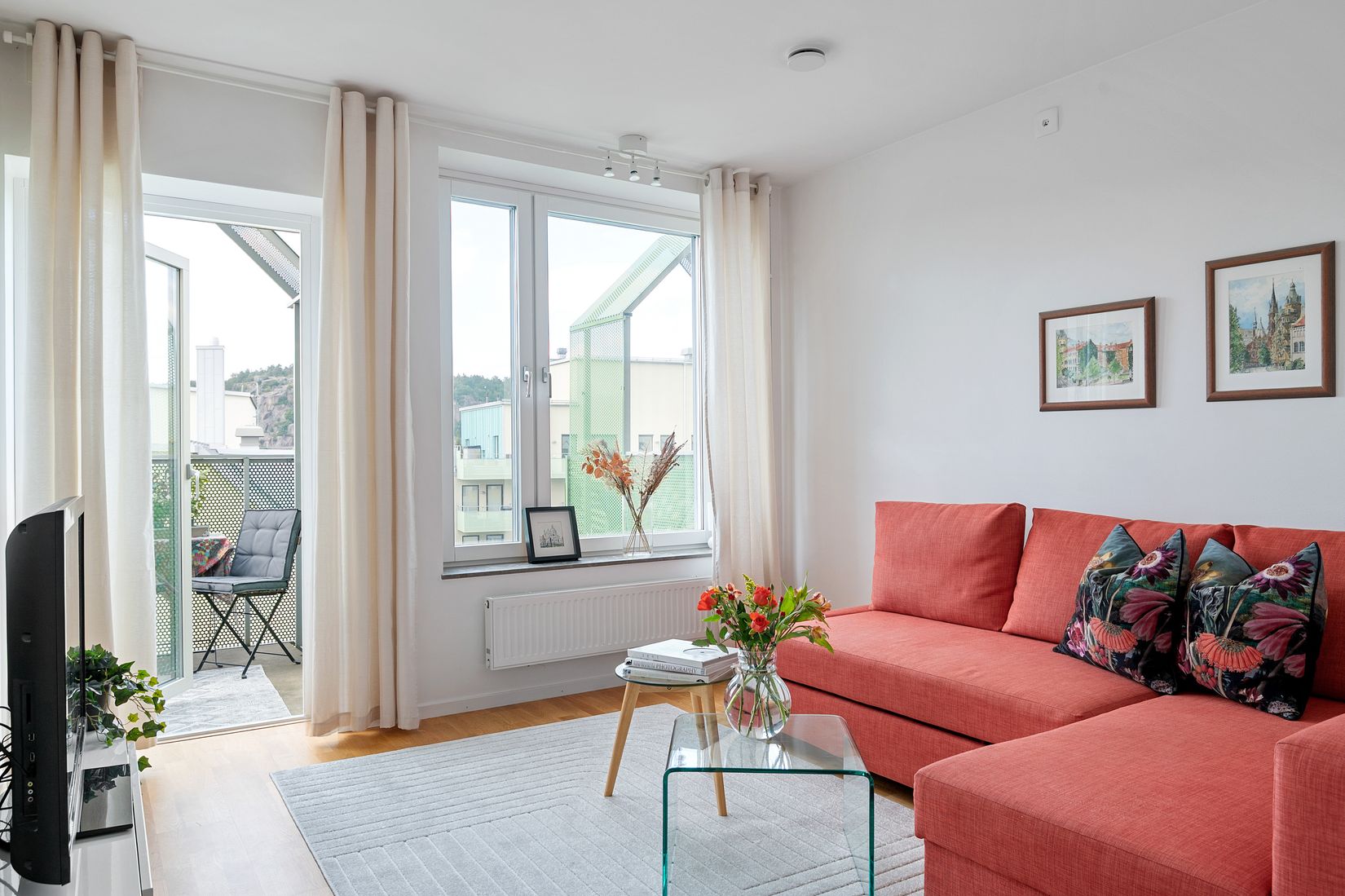 Bostadsrätt, Portstråket 20, Partille