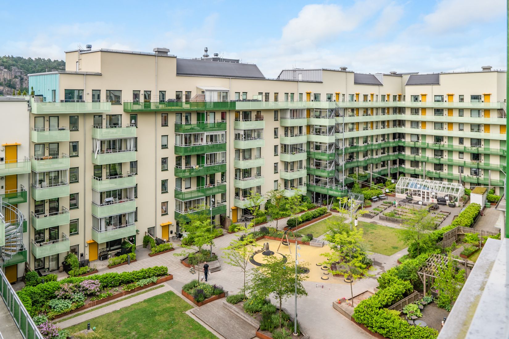 Bostadsrätt, Portstråket 20, Partille