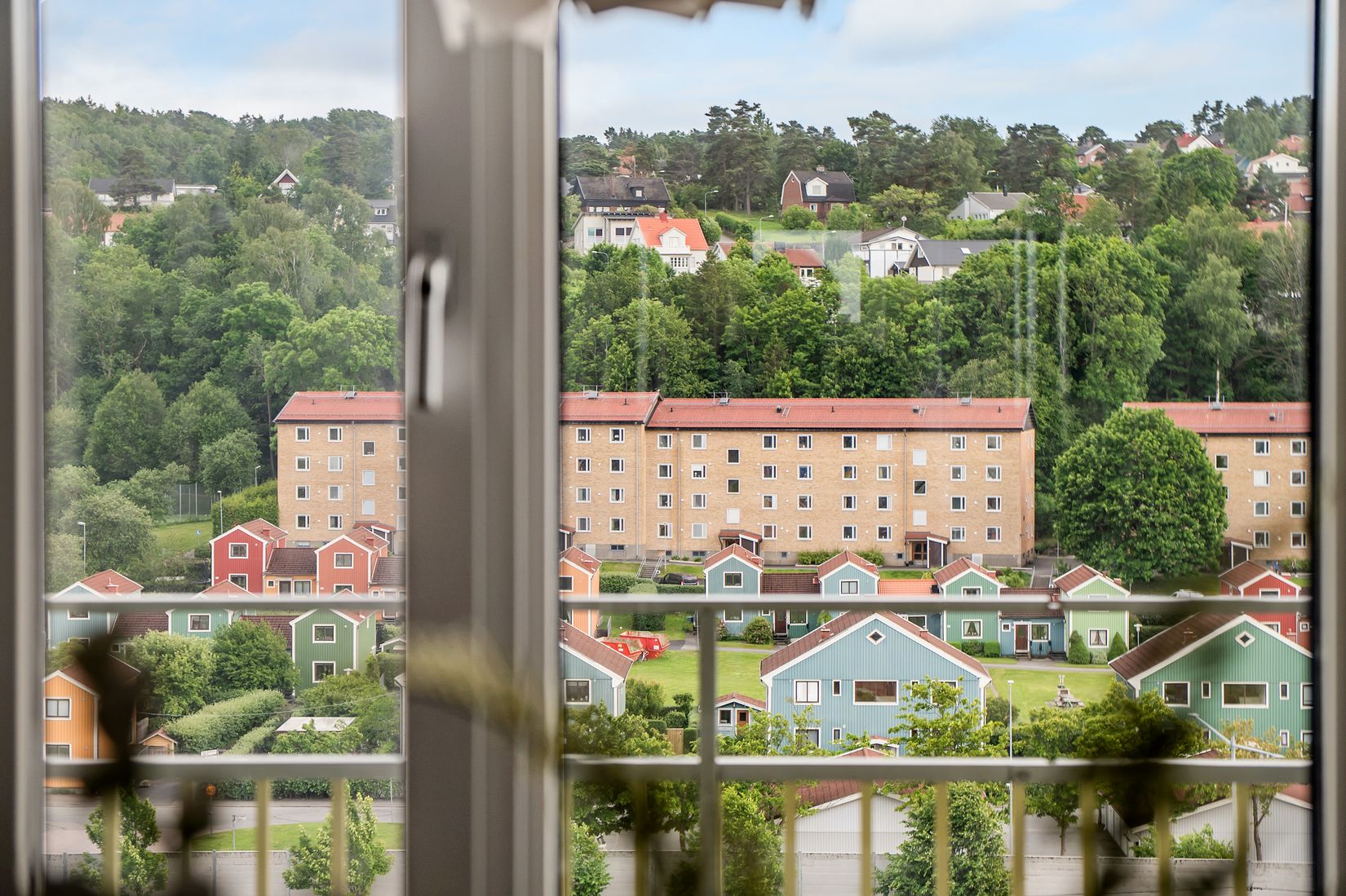 Bostadsrätt, Portstråket 20, Partille