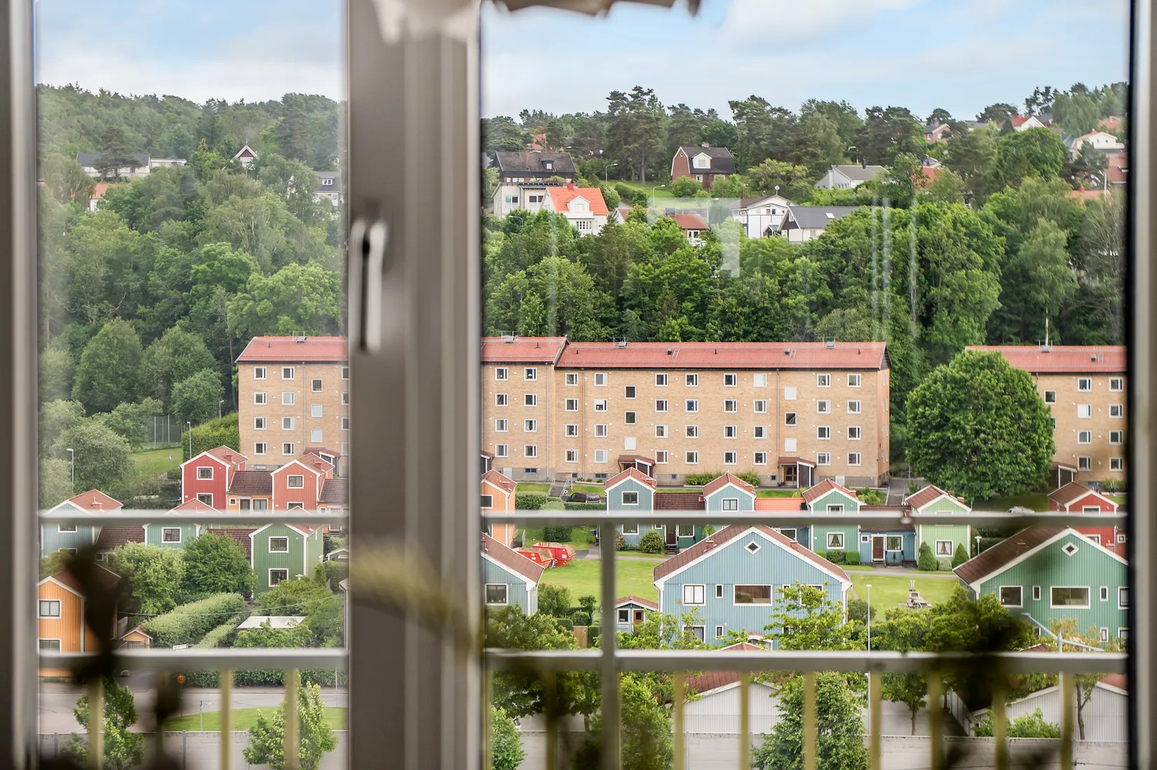 Bostadsrätt, Portstråket 20, Partille