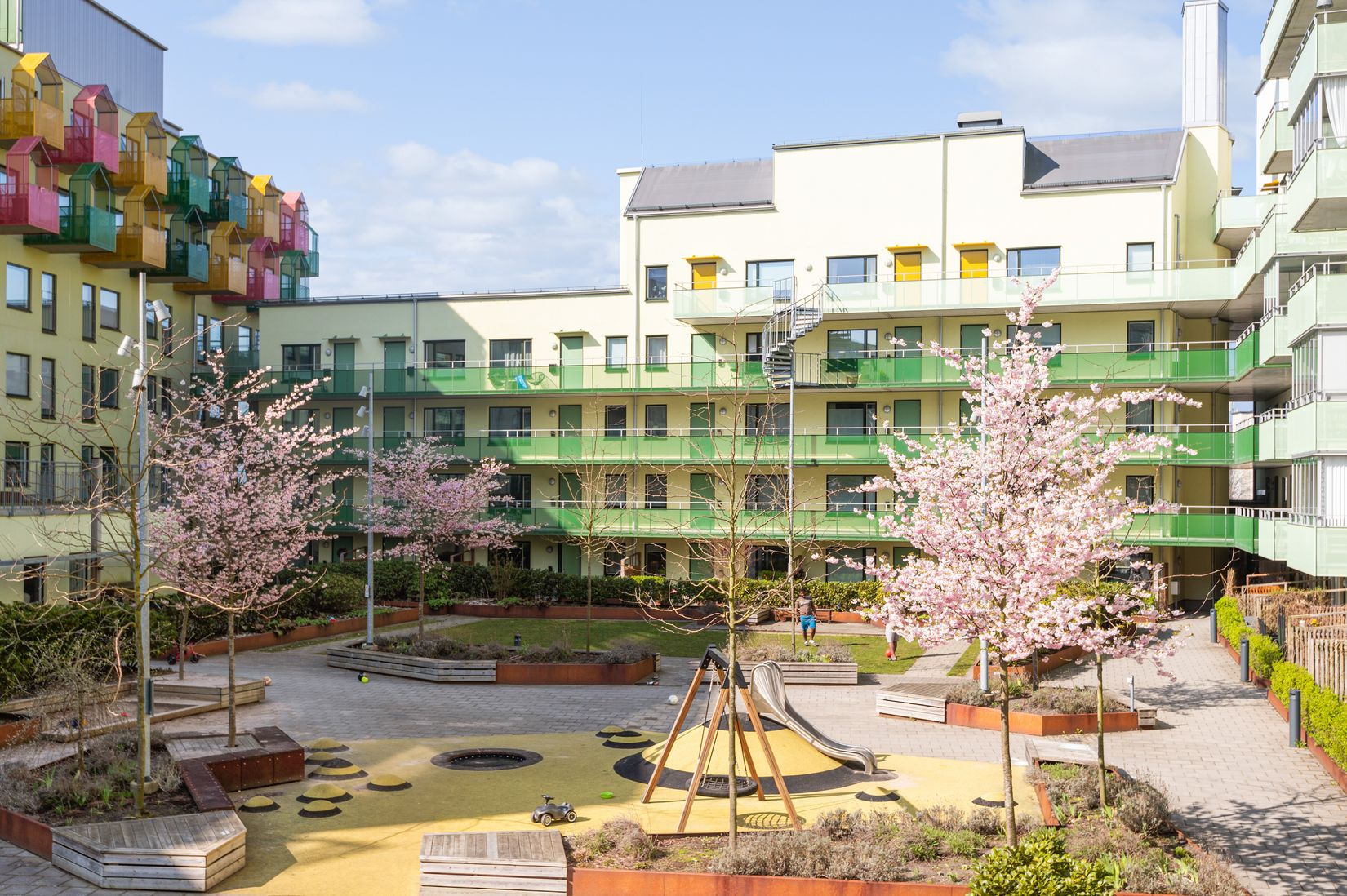 Bostadsrätt, Portstråket 20, Partille