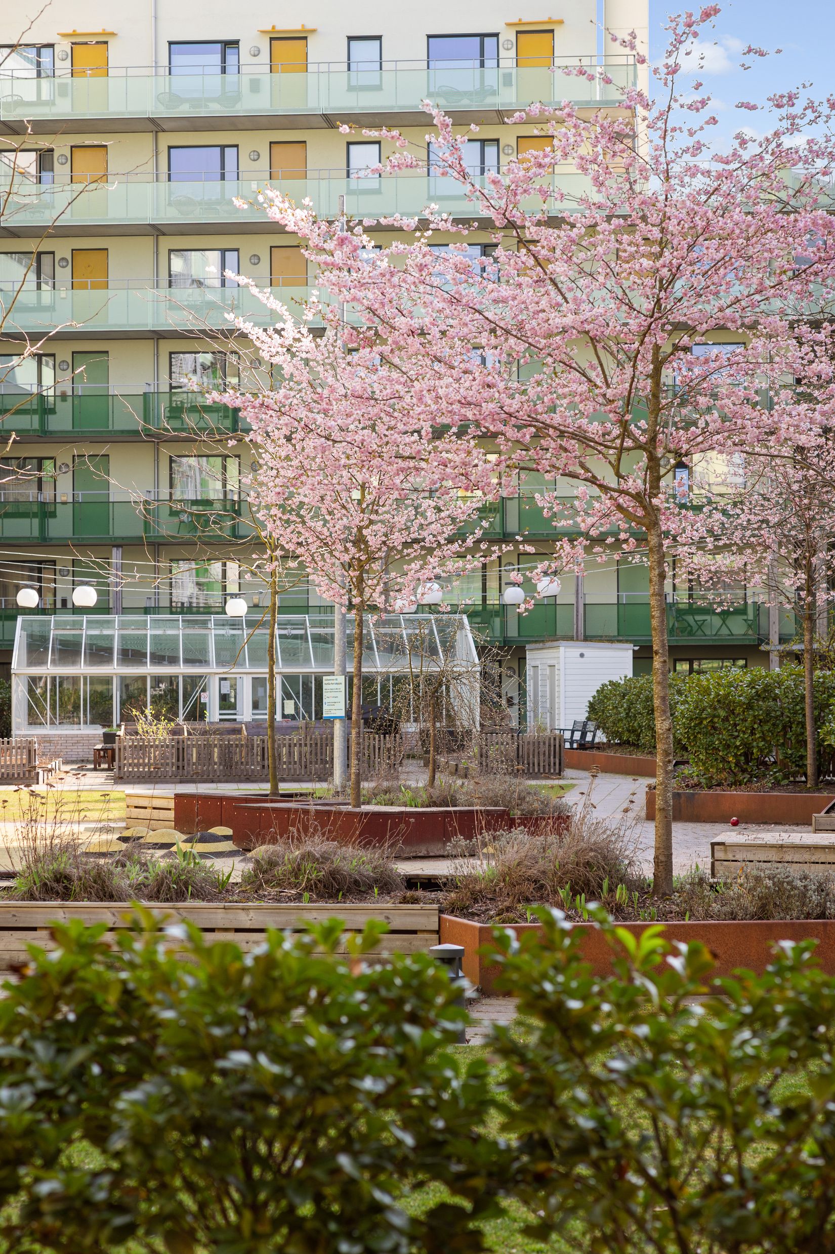 Bostadsrätt, Portstråket 20, Partille
